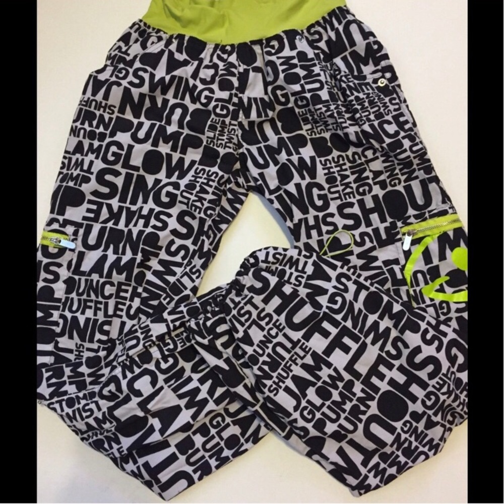 Zumba Cargo Pants